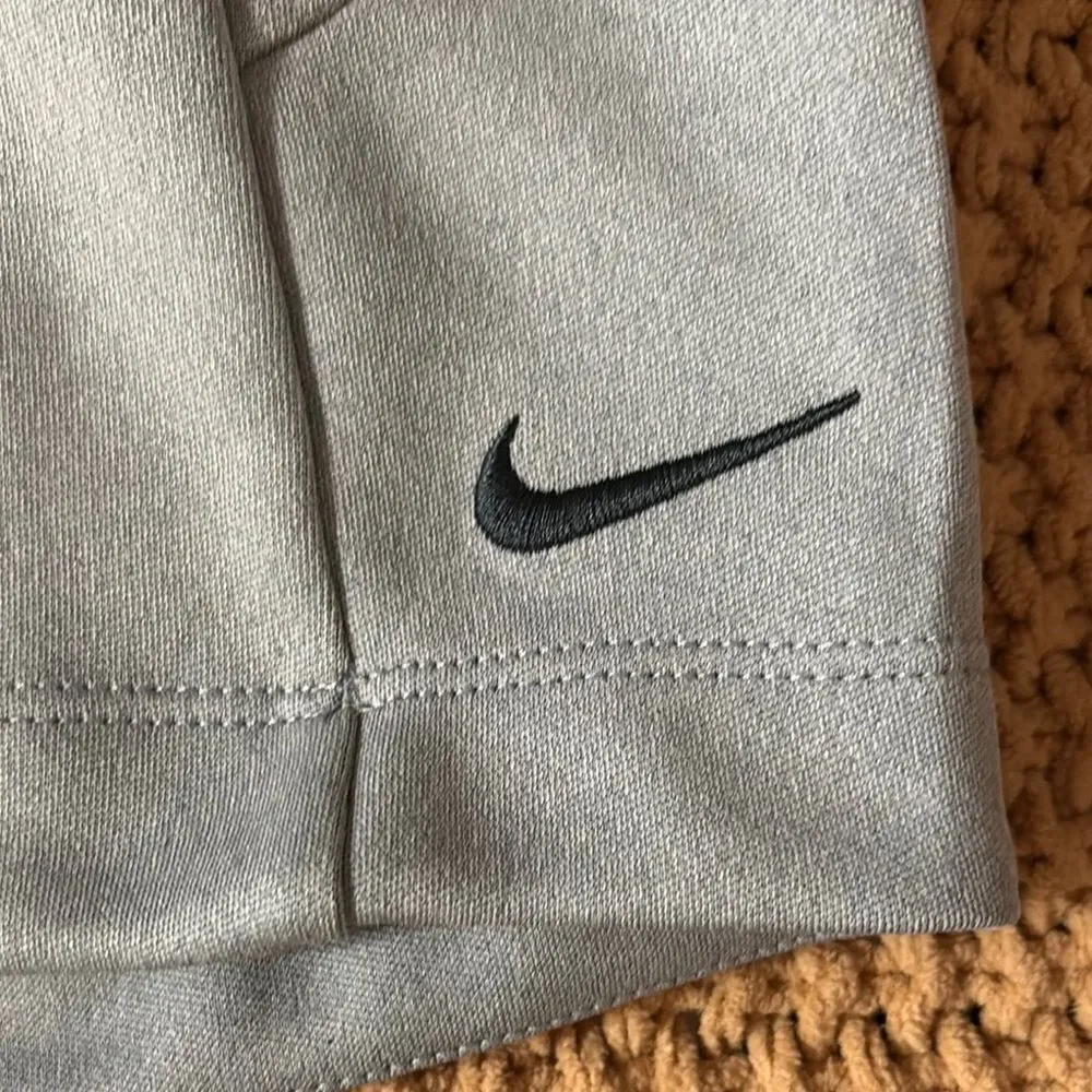 NWT Nike Two-Tone Gray Performance Pullover